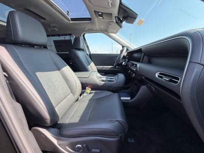 2027 Hyundai PALISADE Limited AWD