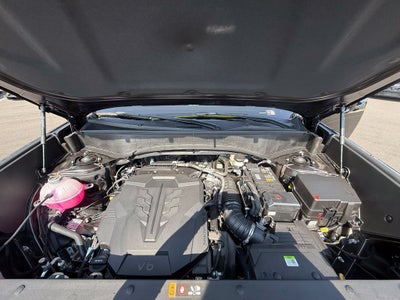 2027 Hyundai PALISADE Limited AWD