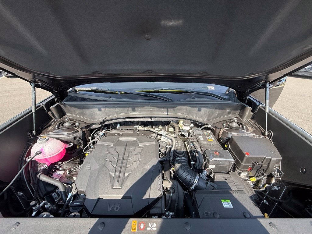 2027 Hyundai PALISADE Limited AWD
