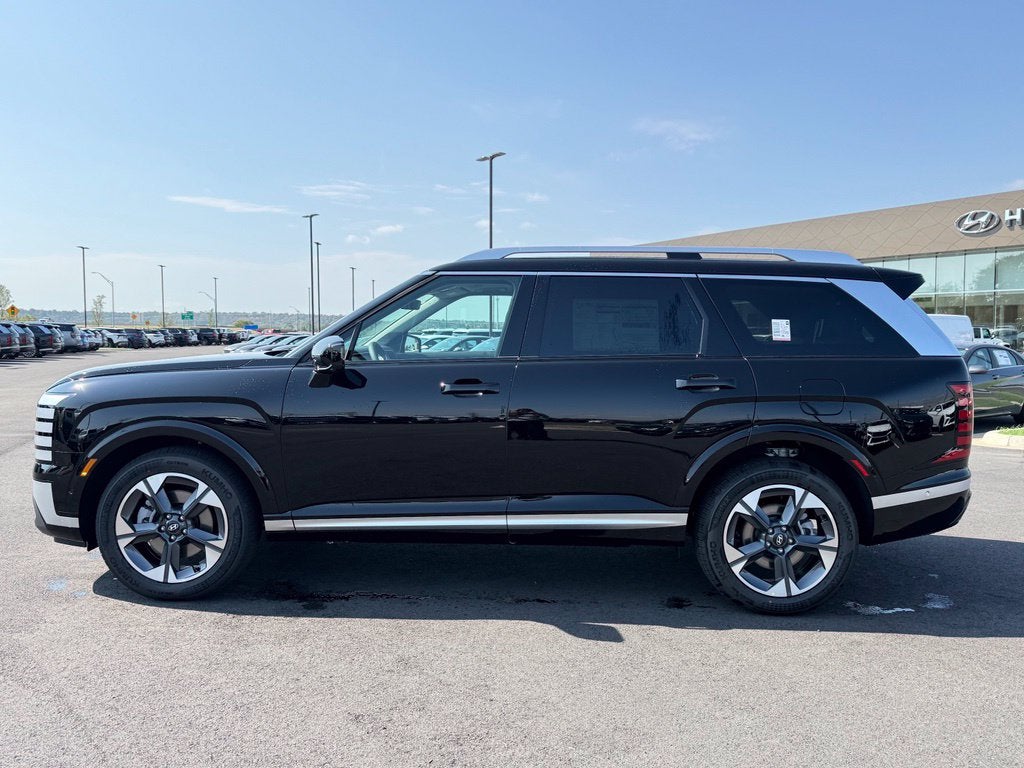2027 Hyundai PALISADE Limited AWD