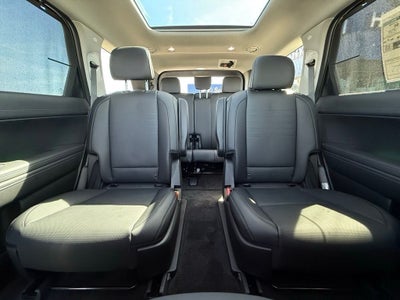 2027 Hyundai PALISADE HYBRID Limited 7P