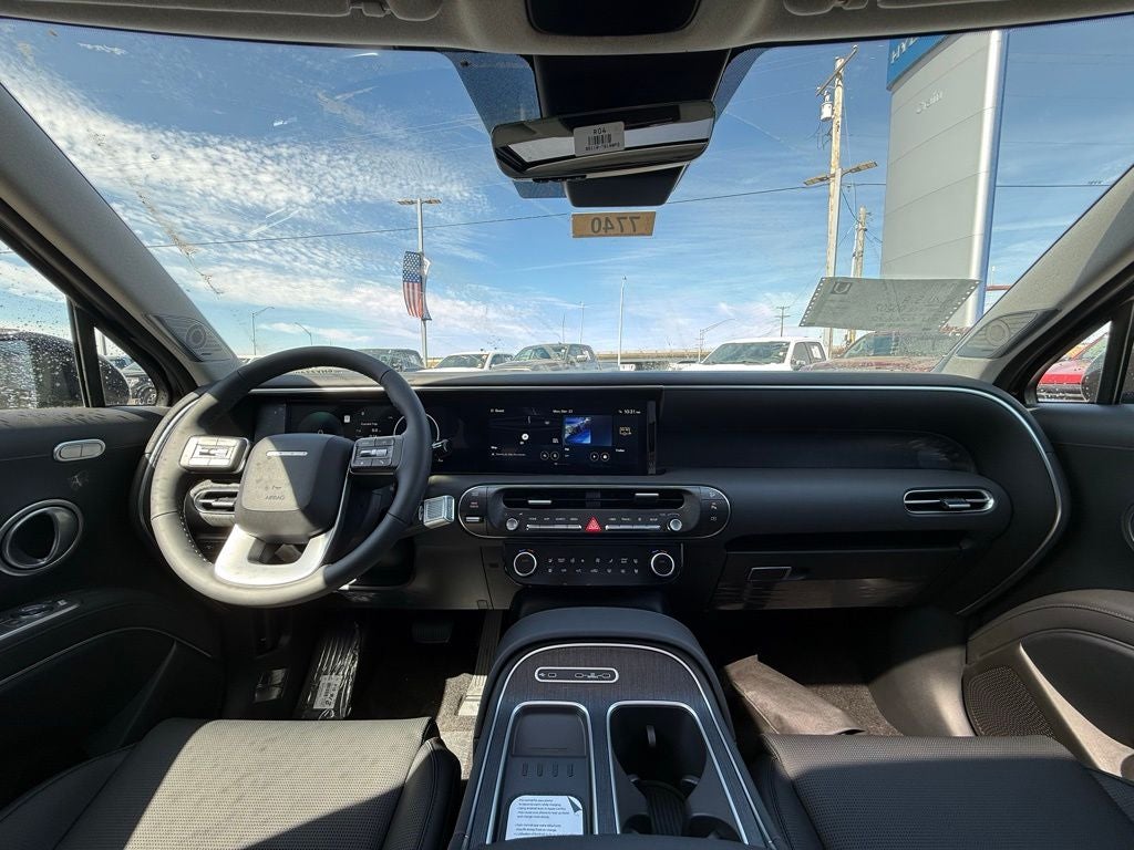 2026 Hyundai PALISADE HYBRID Limited