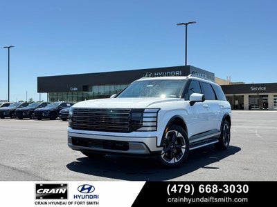 2026 Hyundai PALISADE HYBRID Limited