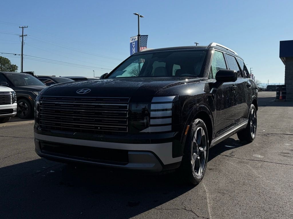 2026 Hyundai PALISADE HYBRID Limited