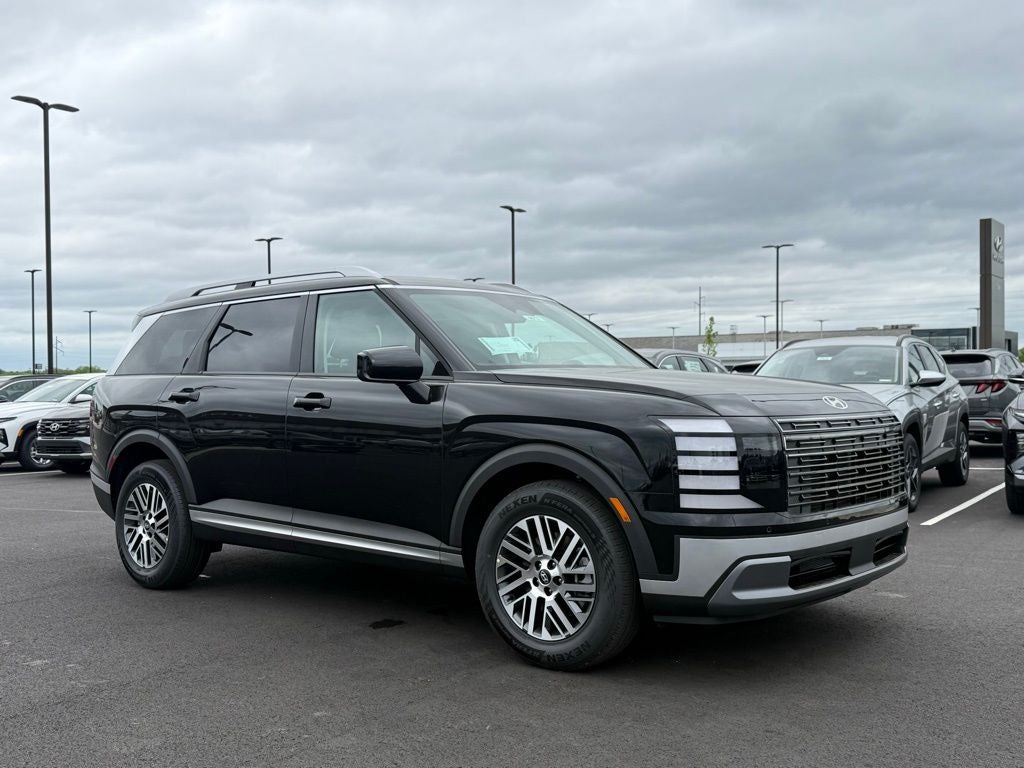 2026 Hyundai PALISADE SEL FWD