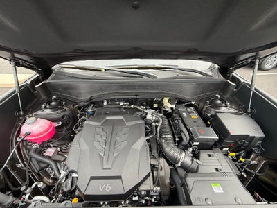 2026 Hyundai PALISADE SEL FWD