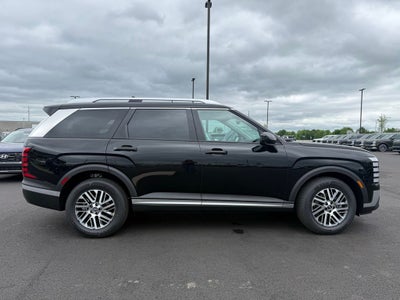 2026 Hyundai PALISADE SEL FWD