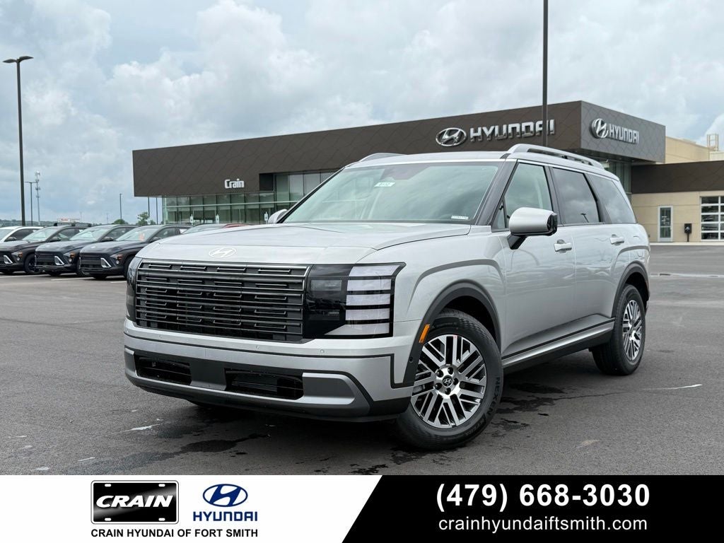 2026 Hyundai Palisade SEL 7 Passenger FWD's photo