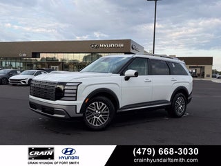 2027 Hyundai PALISADE SEL FWD