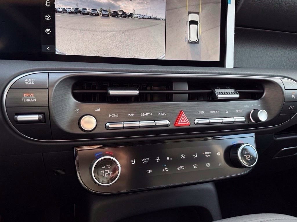 2027 Hyundai PALISADE SEL FWD