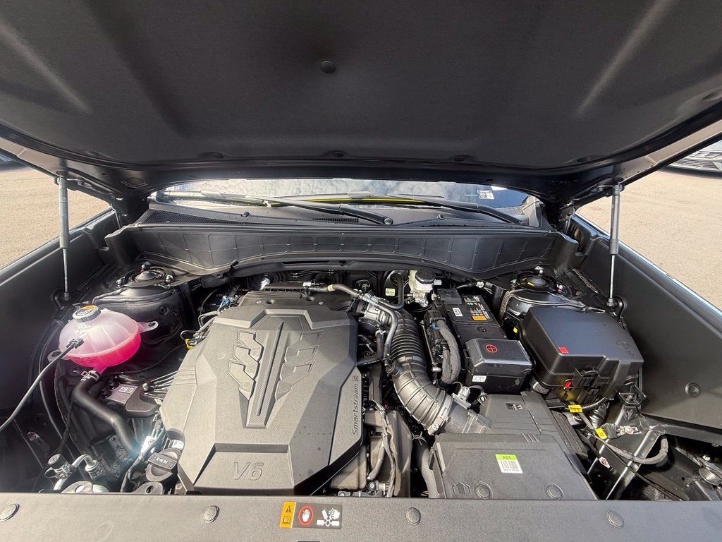 2027 Hyundai PALISADE SEL FWD