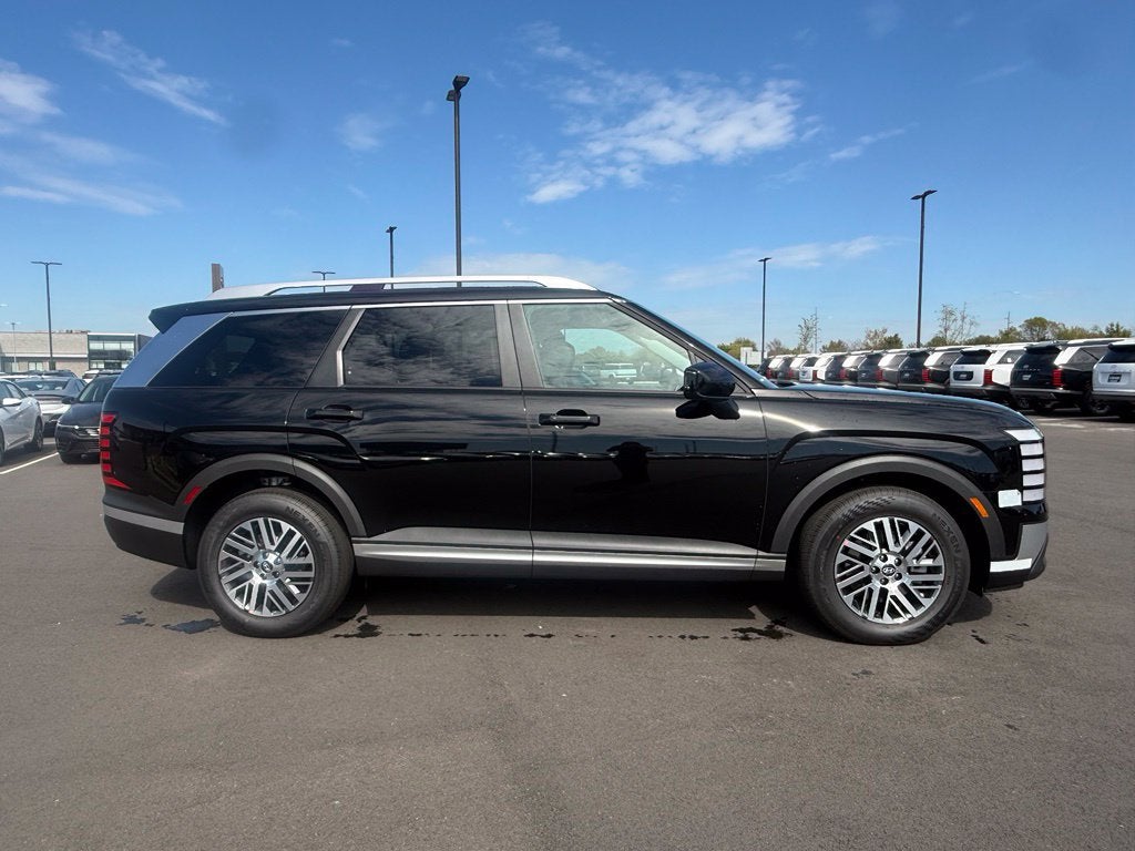 2027 Hyundai PALISADE SEL FWD