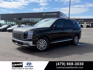 2027 Hyundai PALISADE SEL FWD