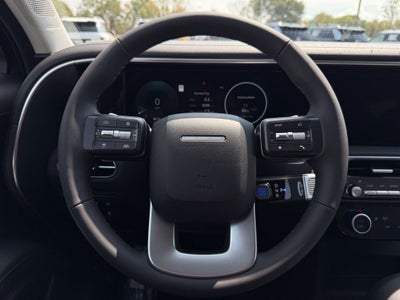 2027 Hyundai PALISADE SEL FWD