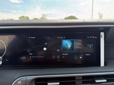 2027 Hyundai PALISADE SEL FWD