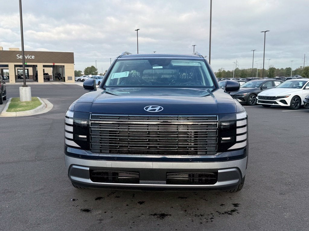 2027 Hyundai PALISADE SEL FWD