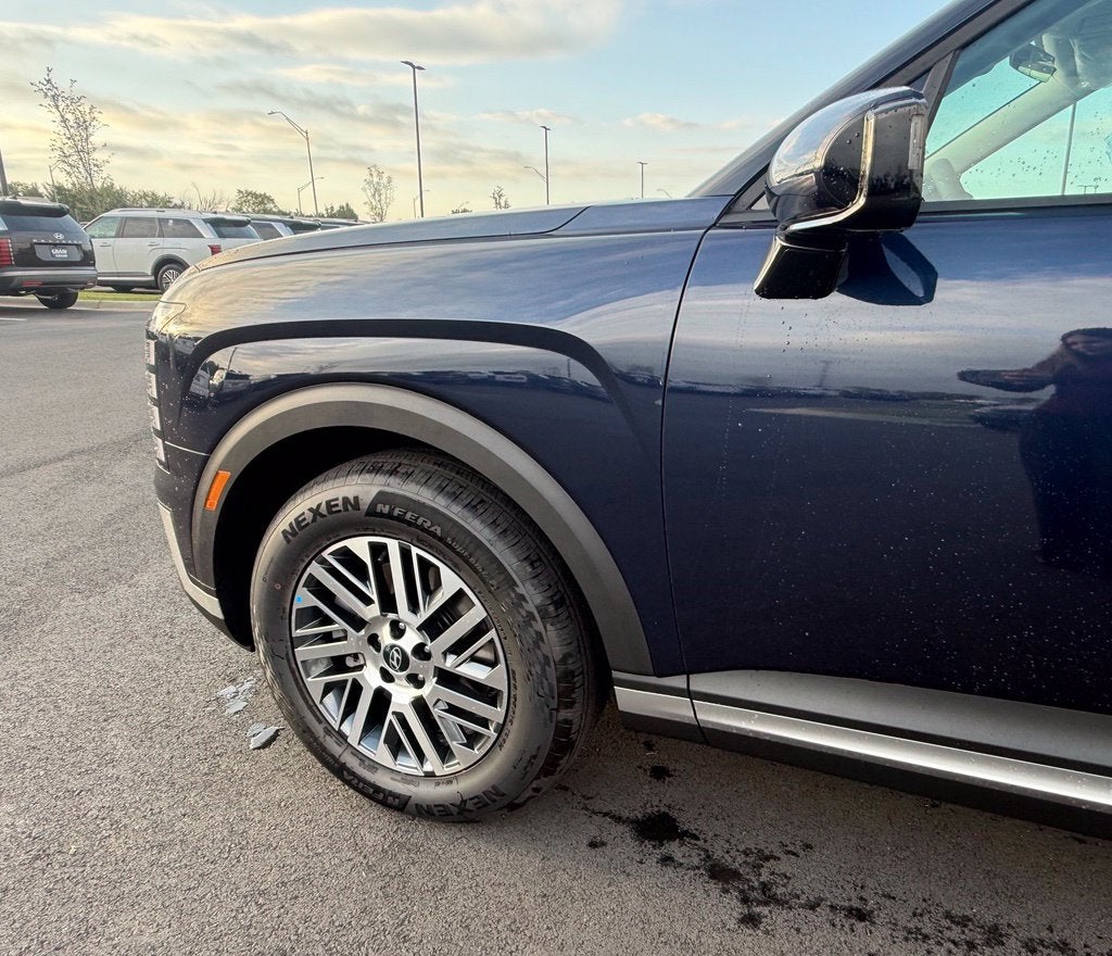 2027 Hyundai PALISADE SEL FWD
