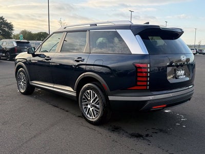 2027 Hyundai PALISADE SEL FWD