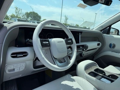 2027 Hyundai PALISADE SEL FWD