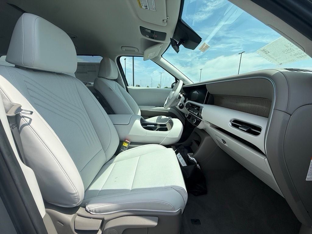 2027 Hyundai PALISADE SEL FWD