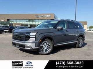 2027 Hyundai PALISADE SEL FWD