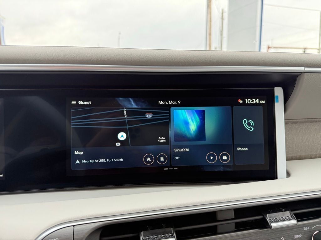 2026 Hyundai PALISADE SEL FWD