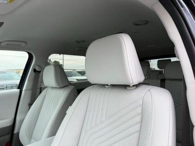 2026 Hyundai PALISADE SEL FWD