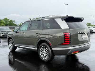 2026 Hyundai PALISADE SEL FWD