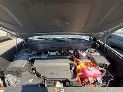 2026 Hyundai PALISADE HYBRID Blue SEL 7P