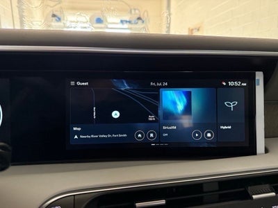 2026 Hyundai PALISADE HYBRID Blue SEL 7P