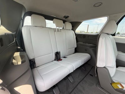 2026 Hyundai PALISADE HYBRID Blue SEL 7P