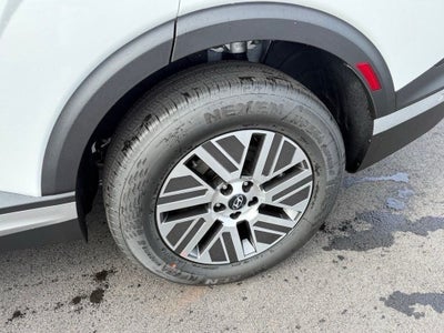 2026 Hyundai PALISADE HYBRID Blue SEL 7P