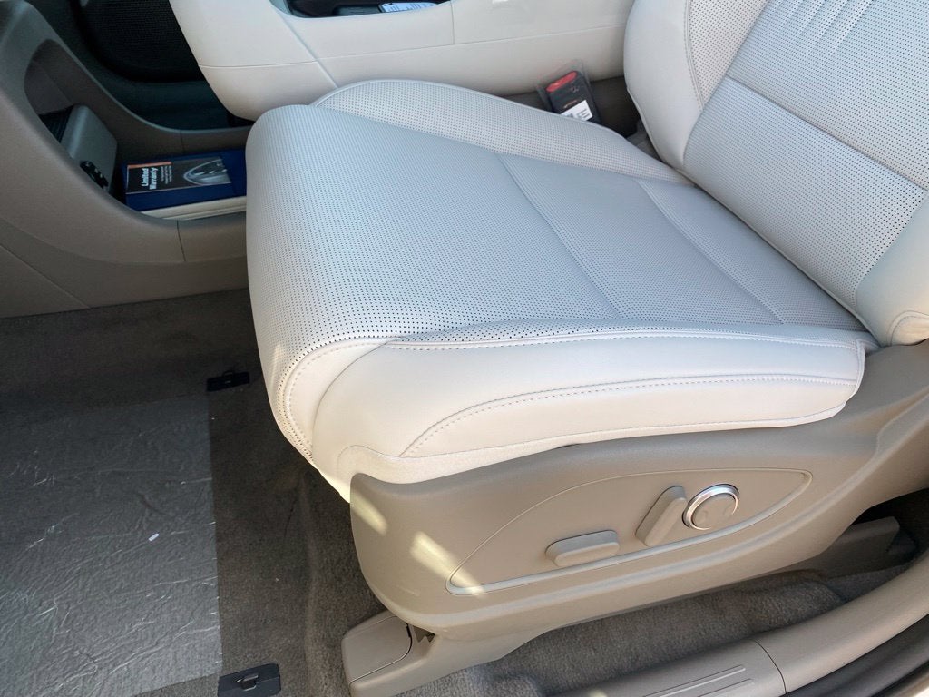 2027 Hyundai PALISADE HYBRID Blue SEL 8P