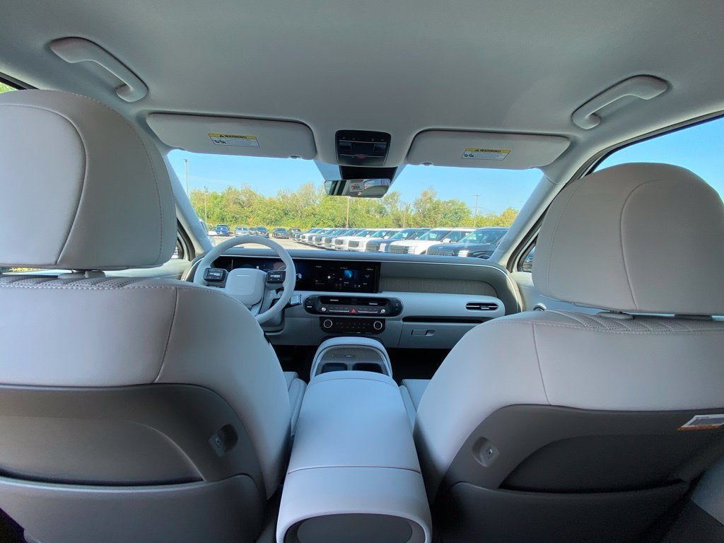 2027 Hyundai PALISADE HYBRID Blue SEL 8P