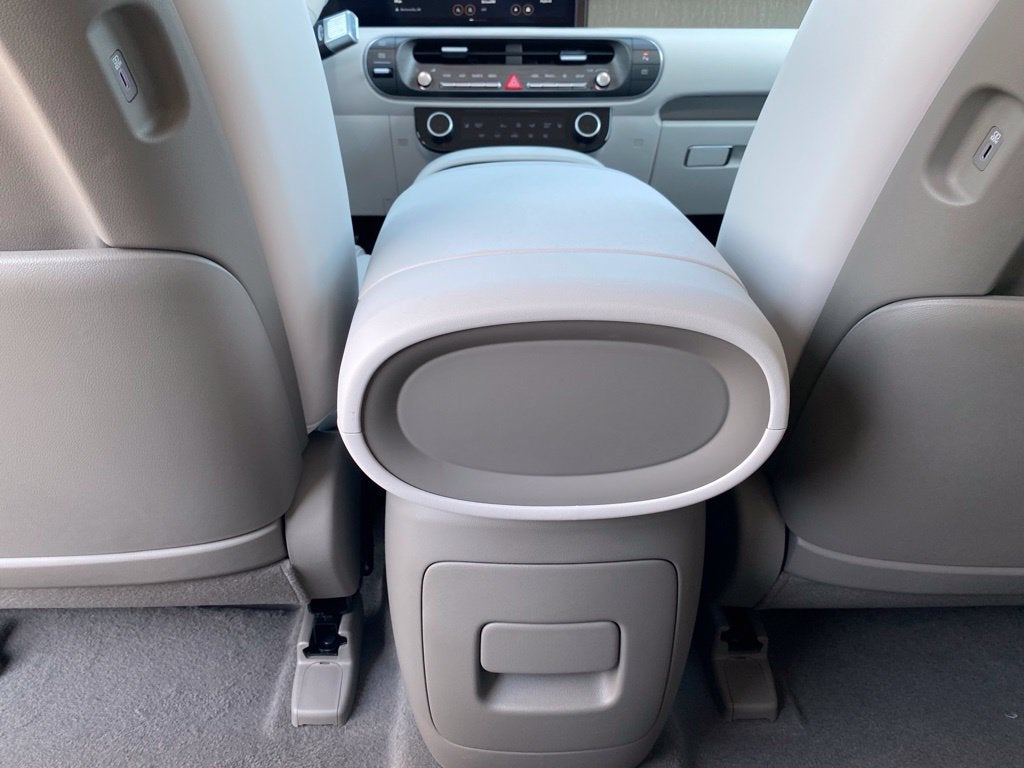2027 Hyundai PALISADE HYBRID Blue SEL 8P