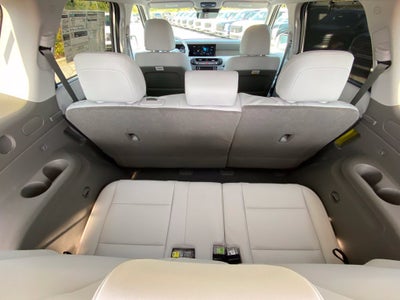 2027 Hyundai PALISADE HYBRID Blue SEL 8P