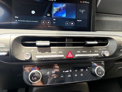 2027 Hyundai PALISADE HYBRID Blue SEL 7P