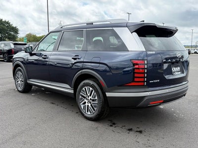2027 Hyundai PALISADE HYBRID Blue SEL 7P