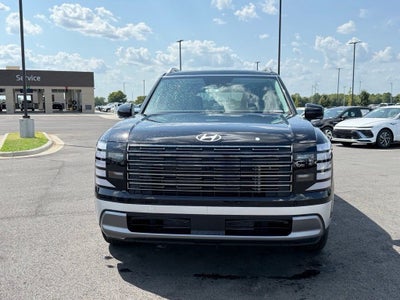 2027 Hyundai PALISADE SEL AWD