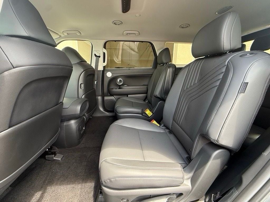 2027 Hyundai PALISADE SEL AWD