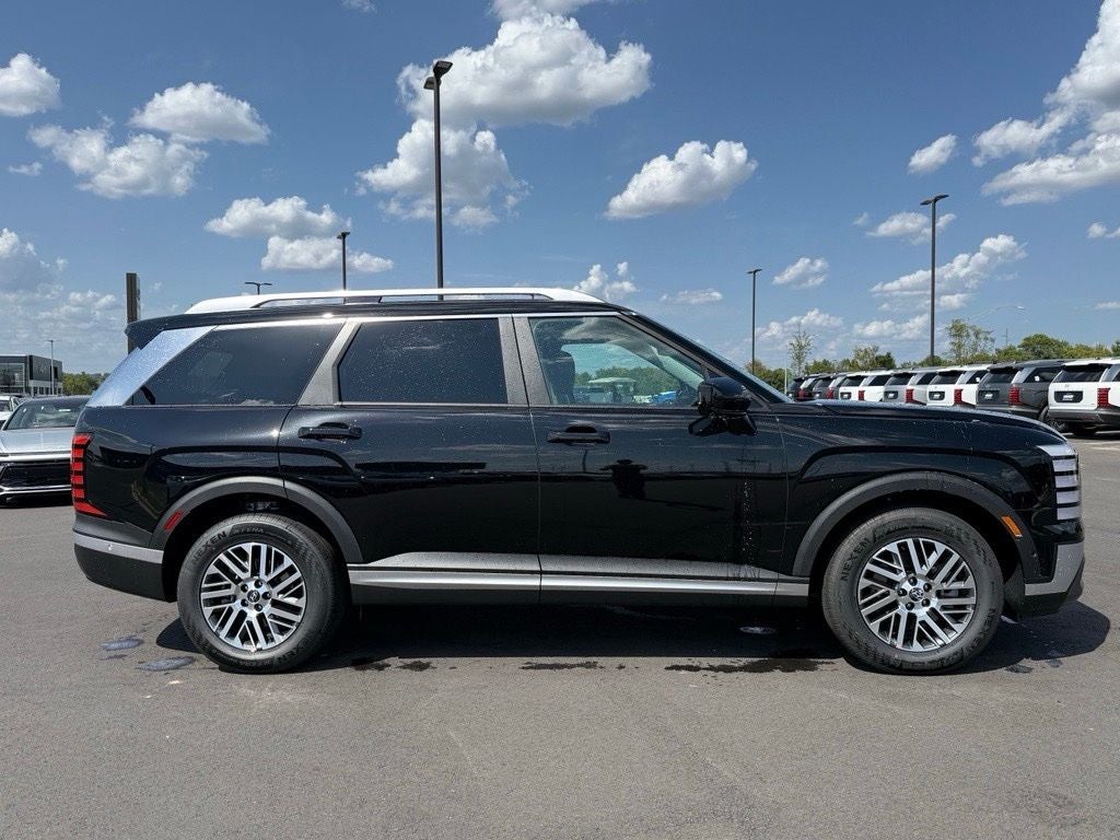 2027 Hyundai PALISADE SEL AWD