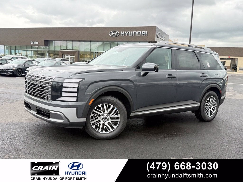 2027 Hyundai Palisade