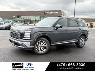 2027 Hyundai PALISADE SEL AWD