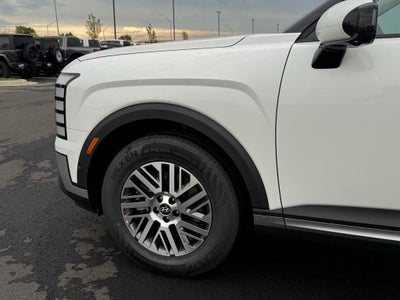 2027 Hyundai PALISADE SEL AWD