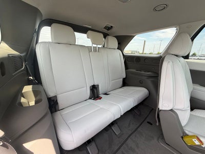 2026 Hyundai PALISADE HYBRID SEL 7P