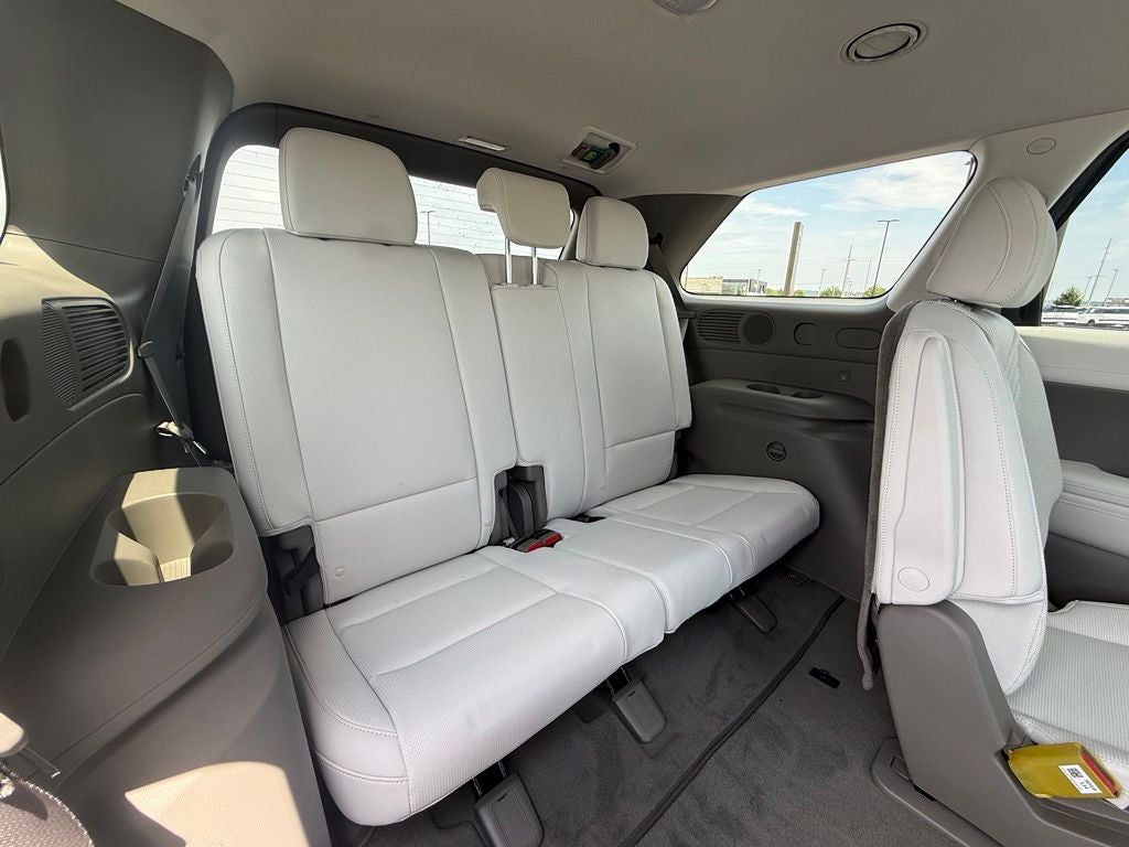 2026 Hyundai PALISADE HYBRID SEL 7P