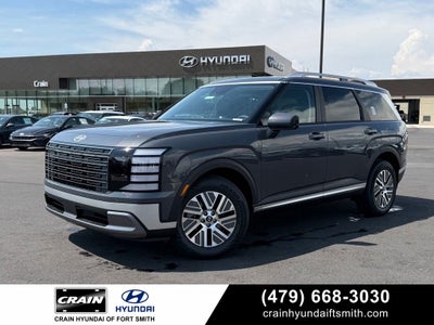 2027 Hyundai PALISADE HYBRID SEL 8P