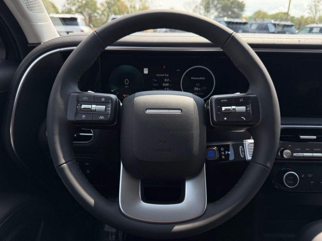 2027 Hyundai PALISADE HYBRID SEL 8P
