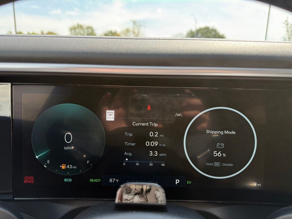 2027 Hyundai PALISADE HYBRID SEL 8P