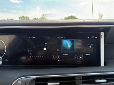 2027 Hyundai PALISADE HYBRID SEL 8P